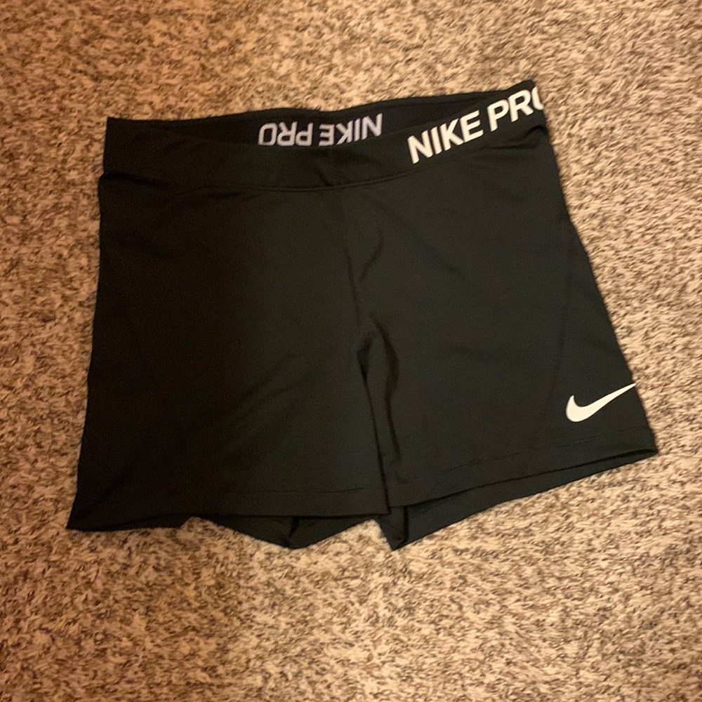 Nike Spandex Shorts